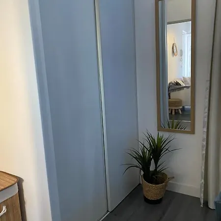 Superbe à Thème Proche Paris Appartement *