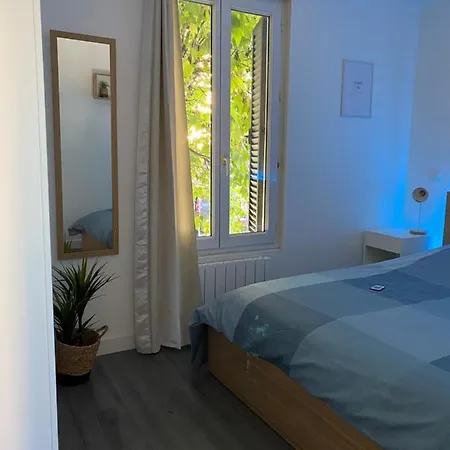 Appartement Superbe à Thème Proche Paris